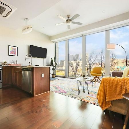 Hostwise Stays - The Washington At Chatham - Free Parking, Private Gym, Skyline Views! Pittsburgh Dış mekan fotoğraf