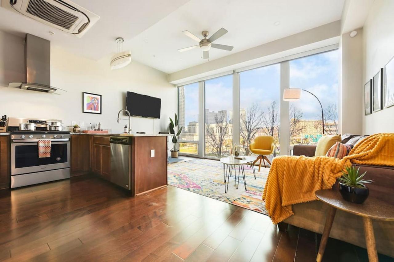 Hostwise Stays - The Washington At Chatham - Free Parking, Private Gym, Skyline Views! Pittsburgh Dış mekan fotoğraf