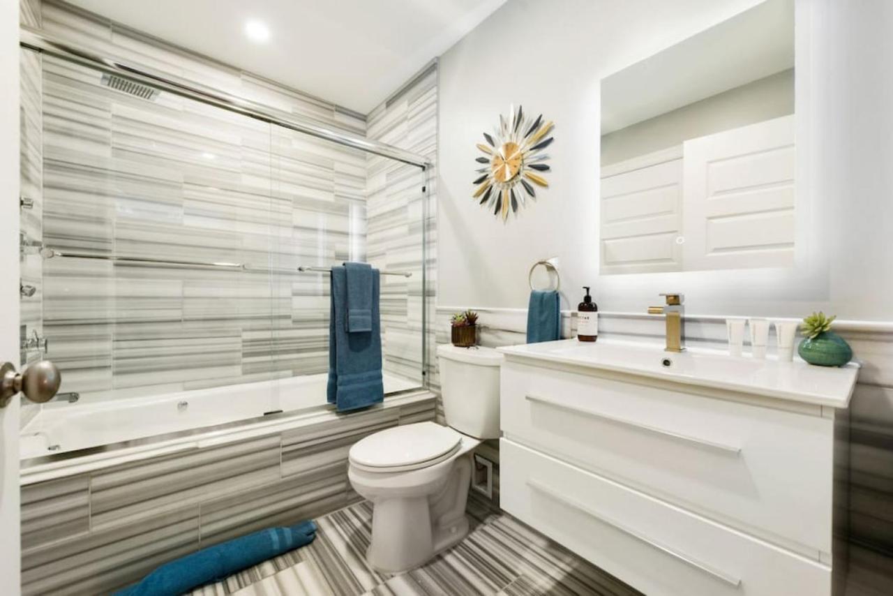 Hostwise Stays - The Washington At Chatham - Free Parking, Private Gym, Skyline Views! Pittsburgh Dış mekan fotoğraf