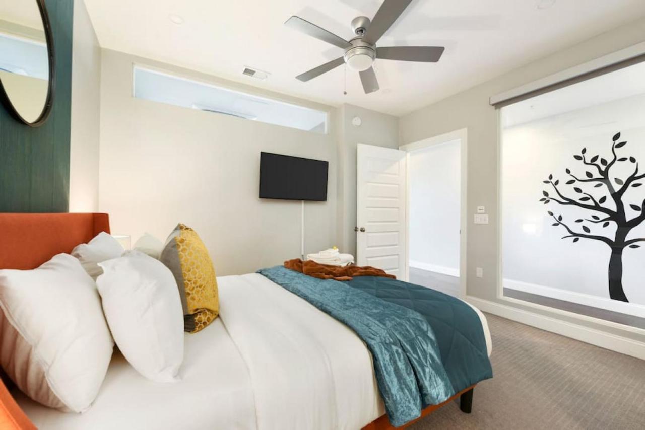 Hostwise Stays - The Washington At Chatham - Free Parking, Private Gym, Skyline Views! Pittsburgh Dış mekan fotoğraf