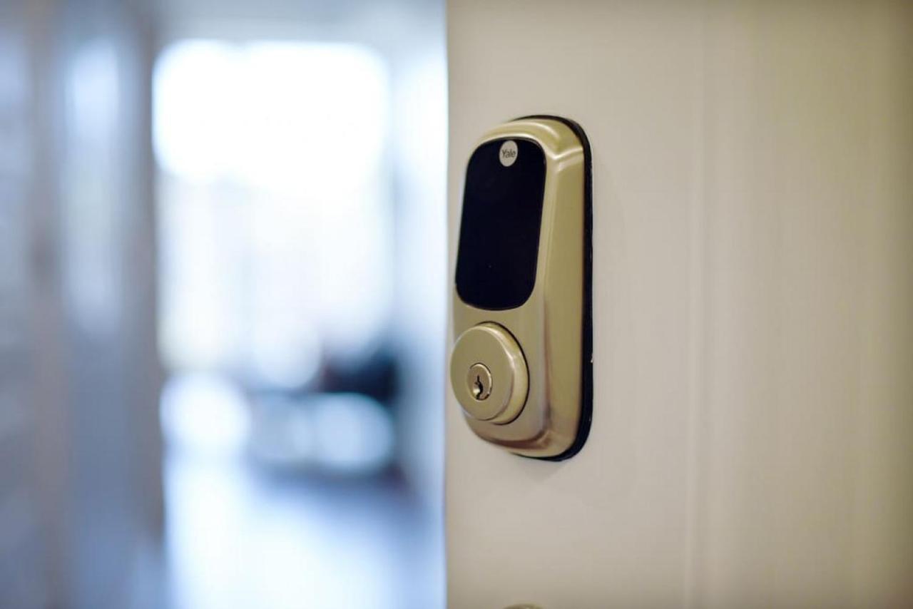 Hostwise Stays - The Washington At Chatham - Free Parking, Private Gym, Skyline Views! Pittsburgh Dış mekan fotoğraf